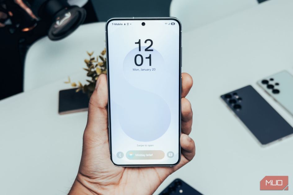 My Galaxy charged at half speed for a year because of one switch buried in battery settings