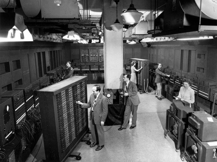 ENIAC, the First General-Purpose Digital Computer, Turns 80