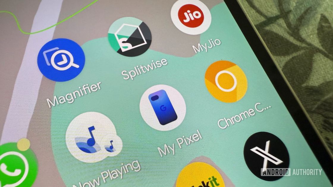 Google made the My Pixel app actually match your Pixel 11’s color