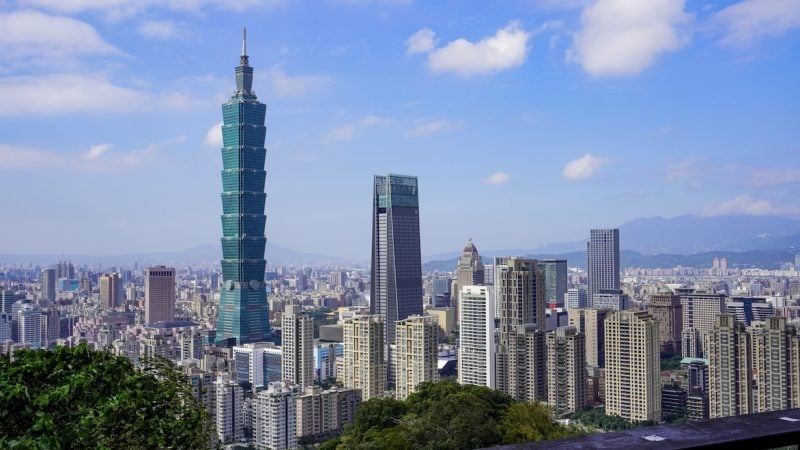 Taiwan passes key crypto law, clearing legal uncertainty for digital asset sector