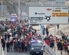 Spanish PM calls for urgent EU meeting after ‘selfish’ responses to Ceuta crisis
