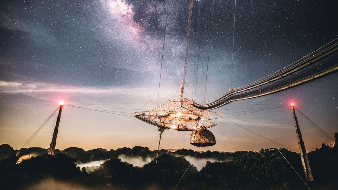  'I have no doubt that life is out there': Why radio astronomers are convinced alien contact is only a matter of time 
