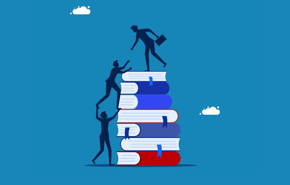 The Best Entrepreneurs Never Stop Being Students. Here Are 5 Ways to Keep Learning and Growing.