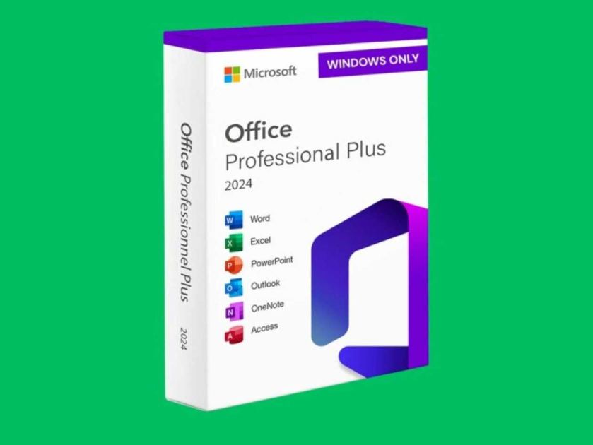 Your Parallels setup can run Microsoft Office 2024 for $54.99
