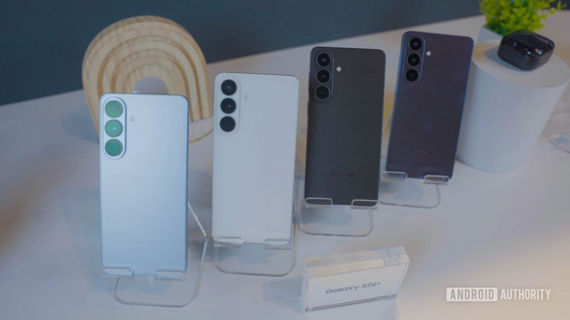 A surprising number of you are using at least five Samsung gadgets, survey says