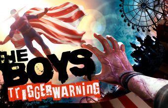 ‘The Boys: Trigger Warning’ Comes to PSVR 2 in June, Promising “community requested” Improvements