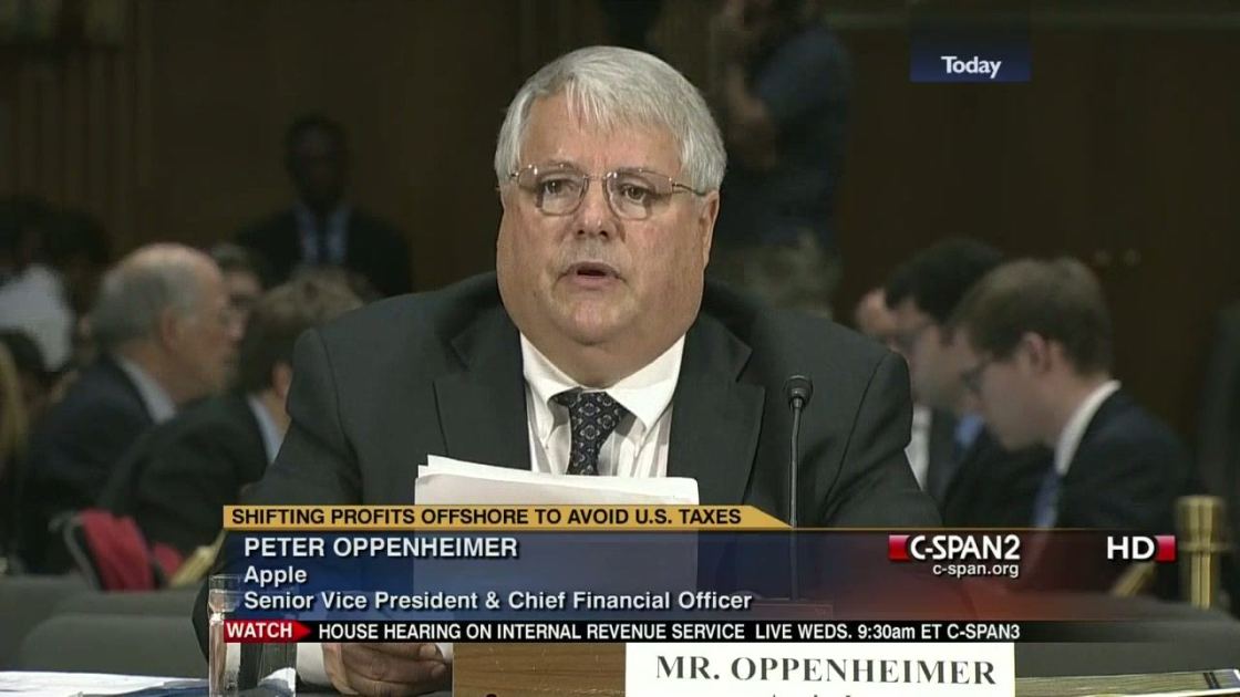 Today in Apple history: CFO Peter Oppenheimer retires from Apple