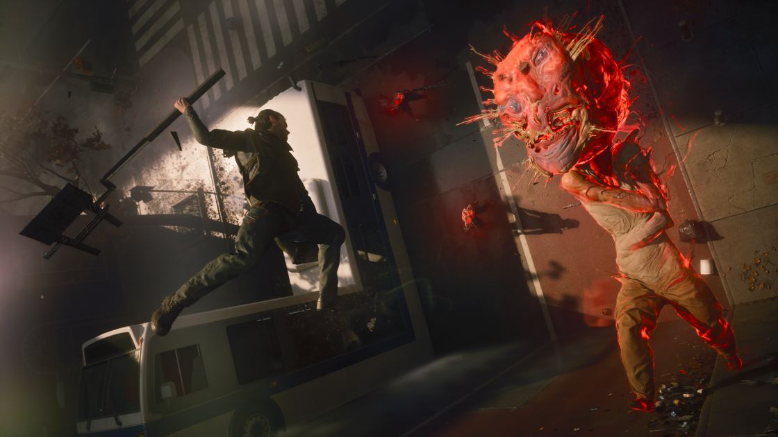 Control Resonant gameplay preview is 2026's most-anticipated action game