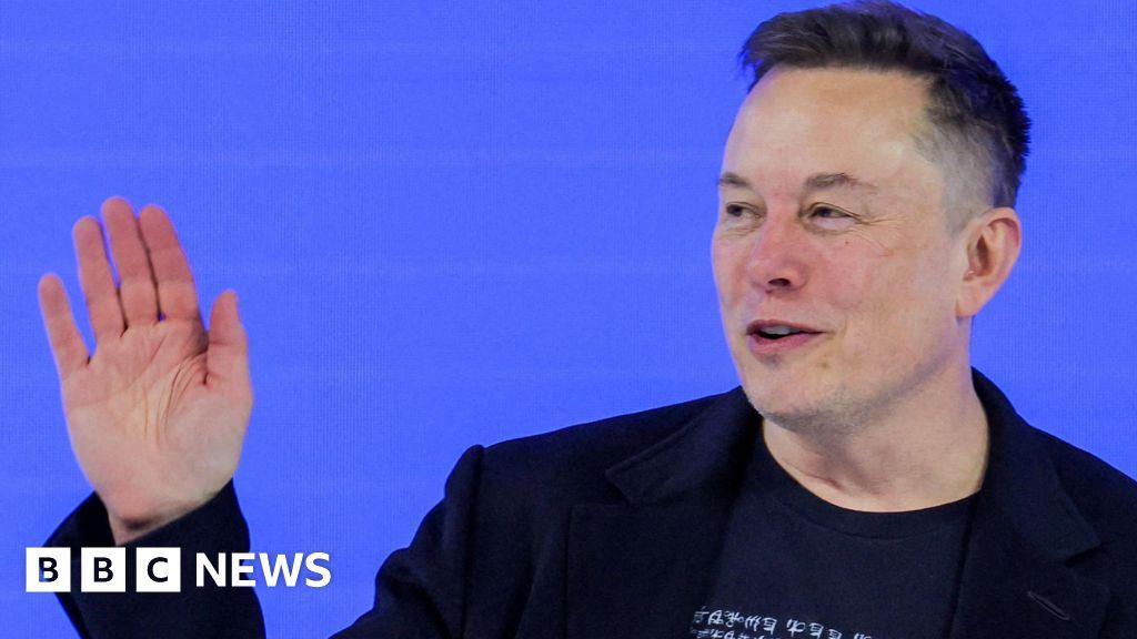 Elon Musk's SpaceX confirms it is taking over xAI