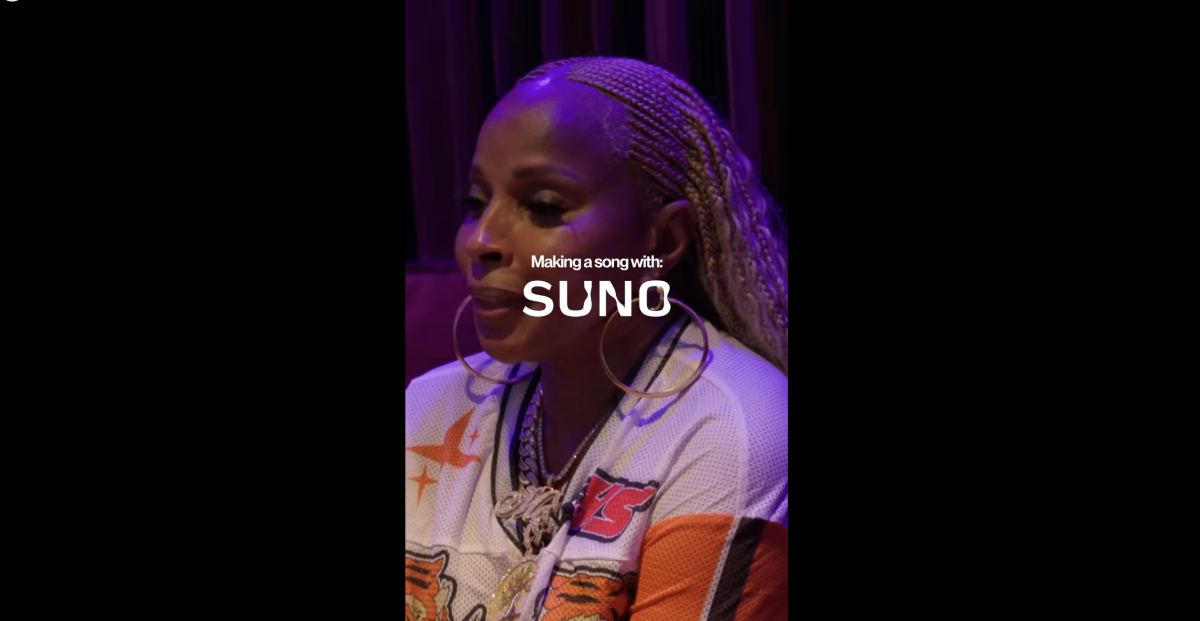 Suno Kills Controversial Mary J. Blige Ad Where She Seems to Endorse the AI Music Generator (EXCLUSIVE)