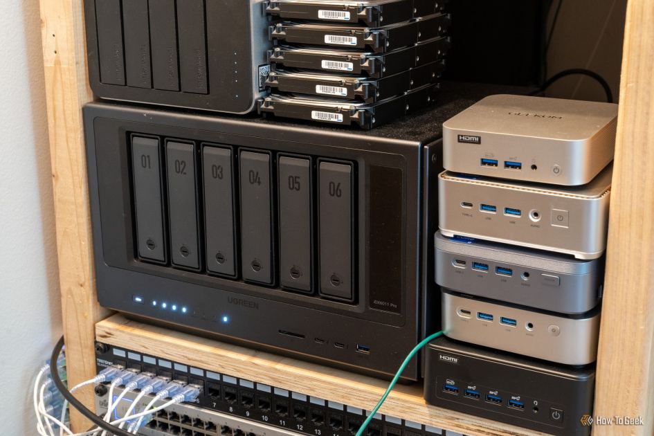 I ditched Unraid's app templates for Ubuntu, and my homelab finally took off
