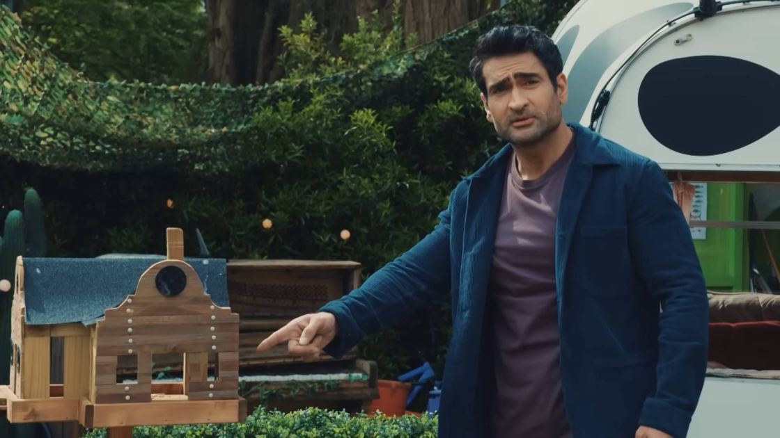 Taskmaster hosts reveal what Kumail Nanjiani was like behind the scenes