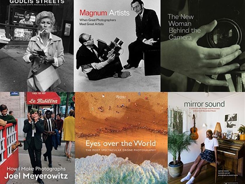 What photo book or article has supercharged your photography?