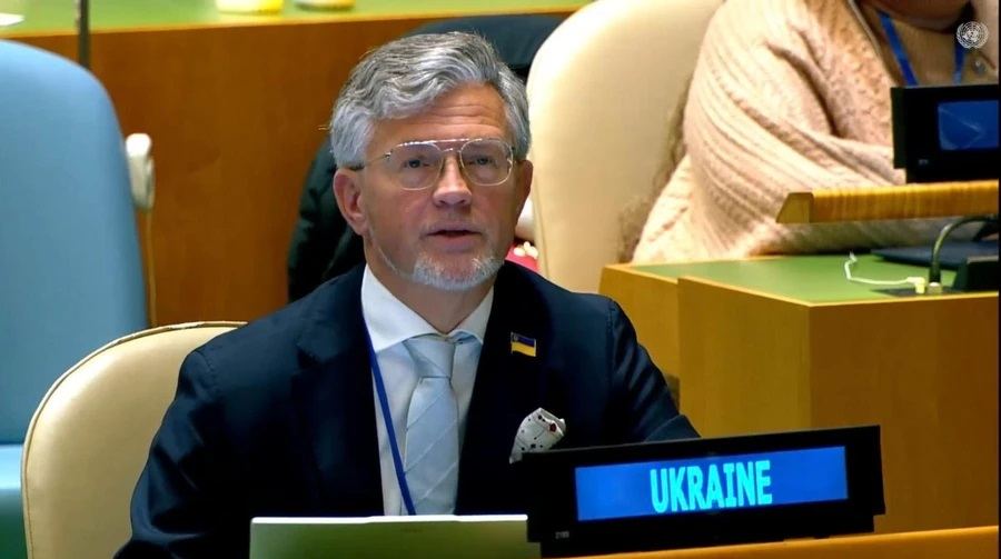 Постпред України при ООН вказав фактори, через які Росія "програє війну" проти України