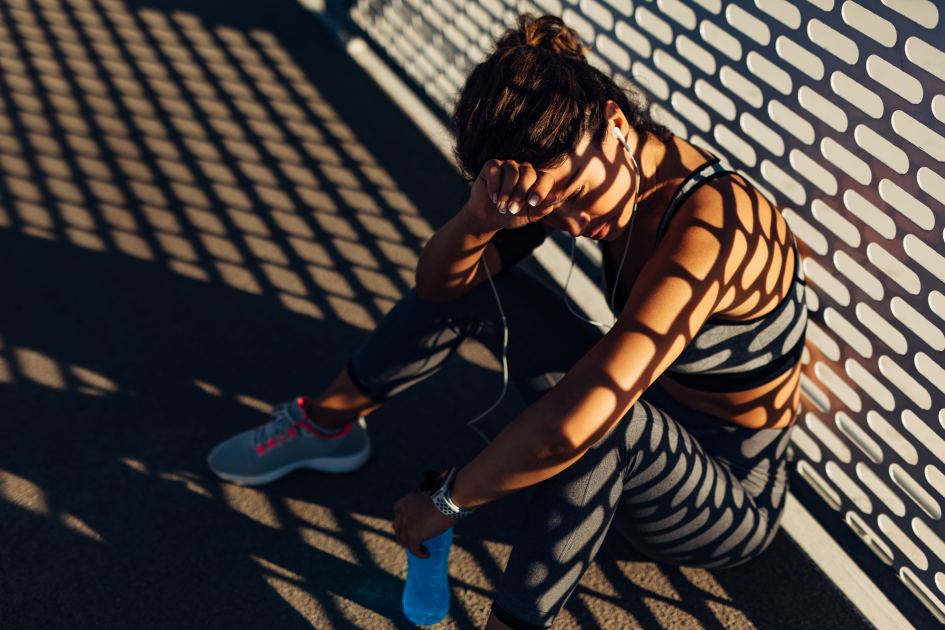 My Overactive Pelvic Floor Almost Derailed My Training. Here’s How I Got Ahead of the Symptoms With Expert Help.