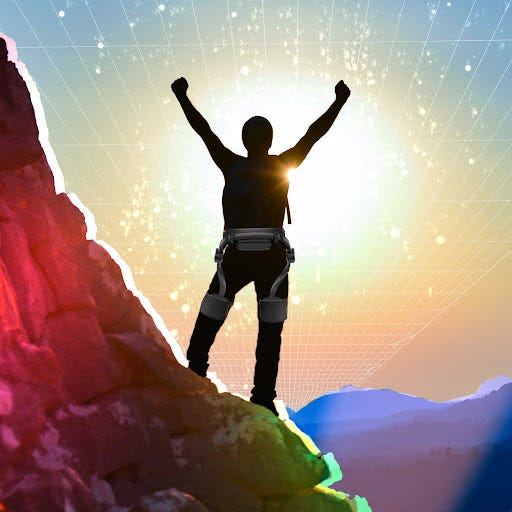 What Happens When You Let a Robot Help You Hike?