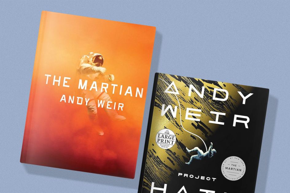 The sci-fi novel Brandon Sanderson preferred to The Martian deserves your time