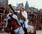 ‘Heath Ledger knocked my tooth out jousting with a broom’: how we made A Knight’s Tale
