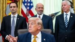 Trump Media to sell instant access to 'market-moving' social posts