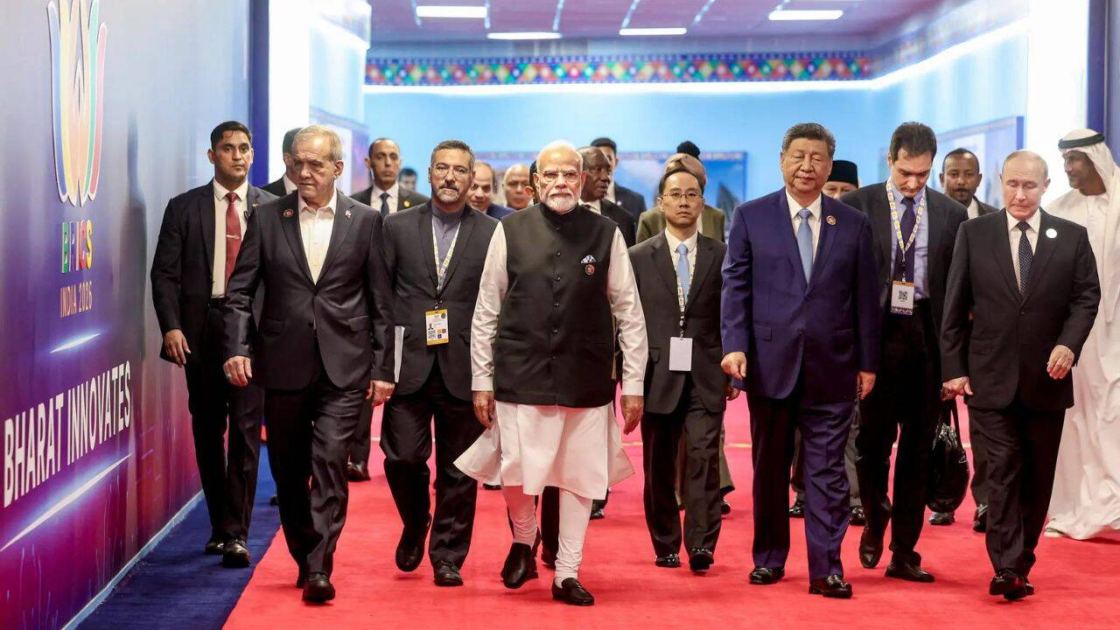 Iconic moments, landmark talks &amp; a breakthrough pact: Key points from Brics Summit