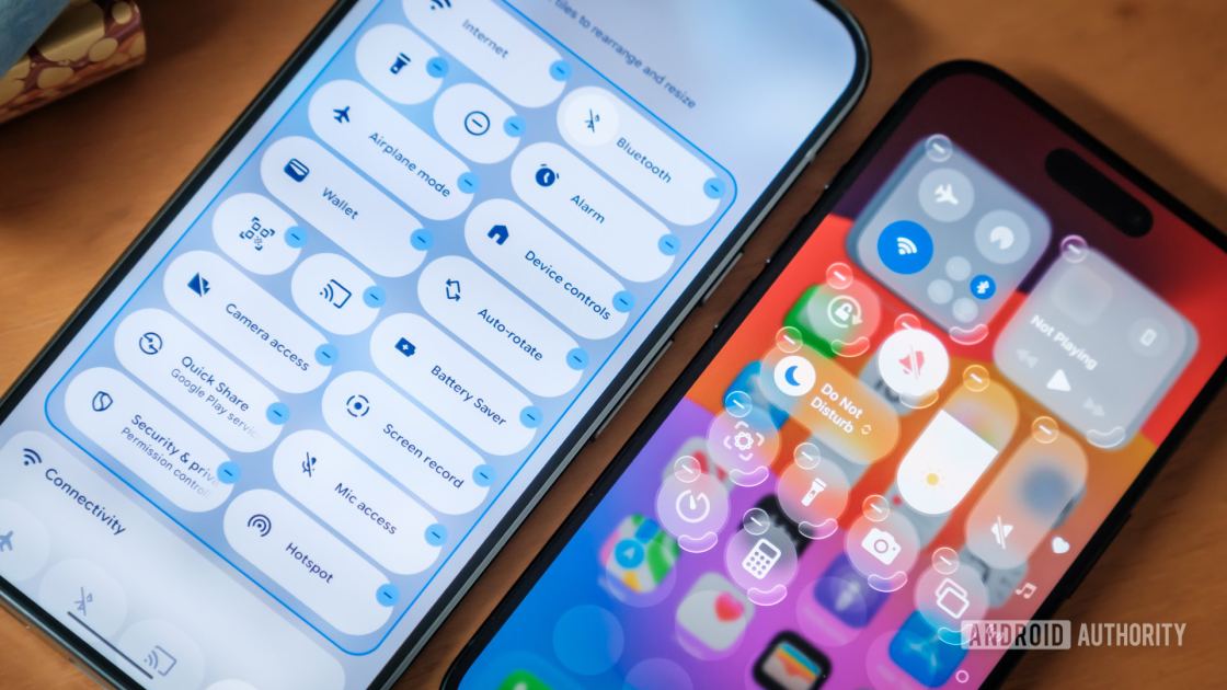 Android brands keeps copying iOS 26, and I hate it