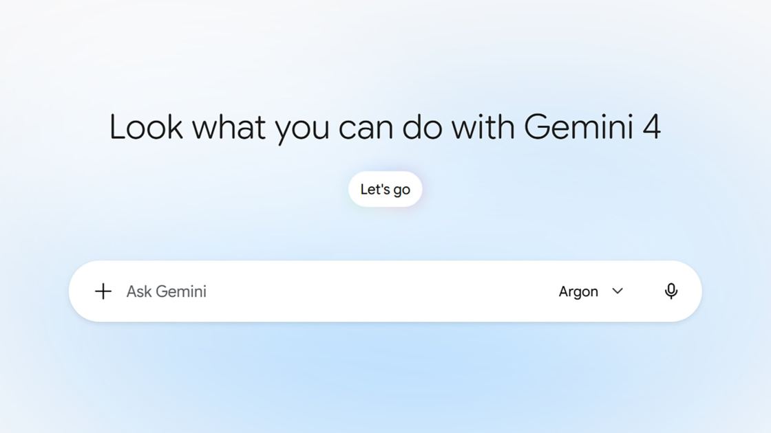 I Tried Google's New Gemini 4 Argon Model, and Here's How It Measures up to GPT-6