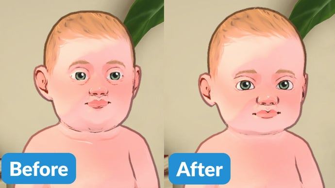 Paralives' latest update throws out its wonderfully awful homunculi babies and makes it so that dead bodies should no longer litter the streets
