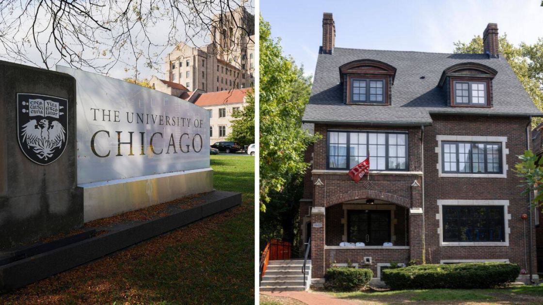 'When's my turn?' Men cheered as woman was raped at Chicago fraternity party