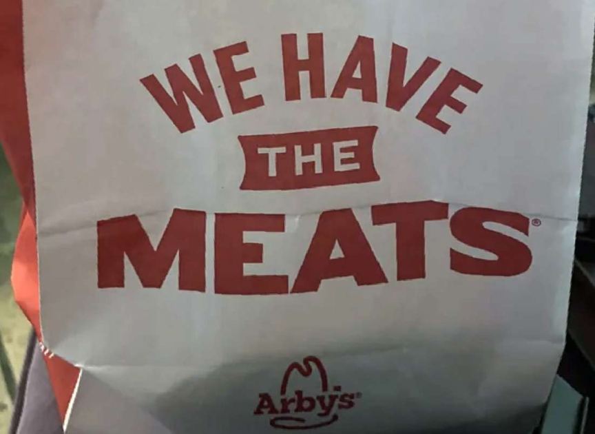 We Have The Herpes: Arby's worker accused of infecting customer by spitting in food