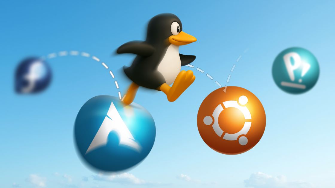 I tried 5 Linux distros in a week to find one that "just works"