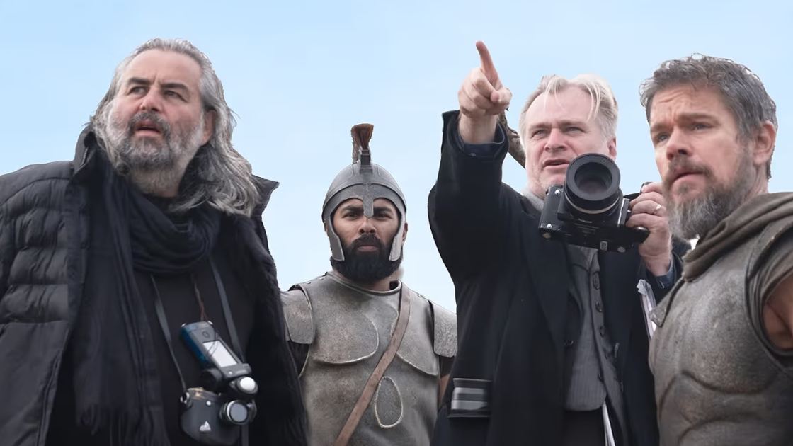 How Nolan used a modified Pentax 67 to make IMAX history with The Odyssey