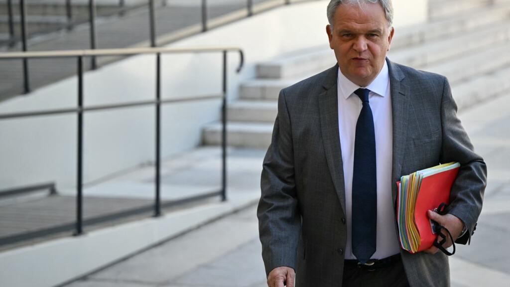 Outrage in France as Macron appoints senator who fought gay marriage to key rights job