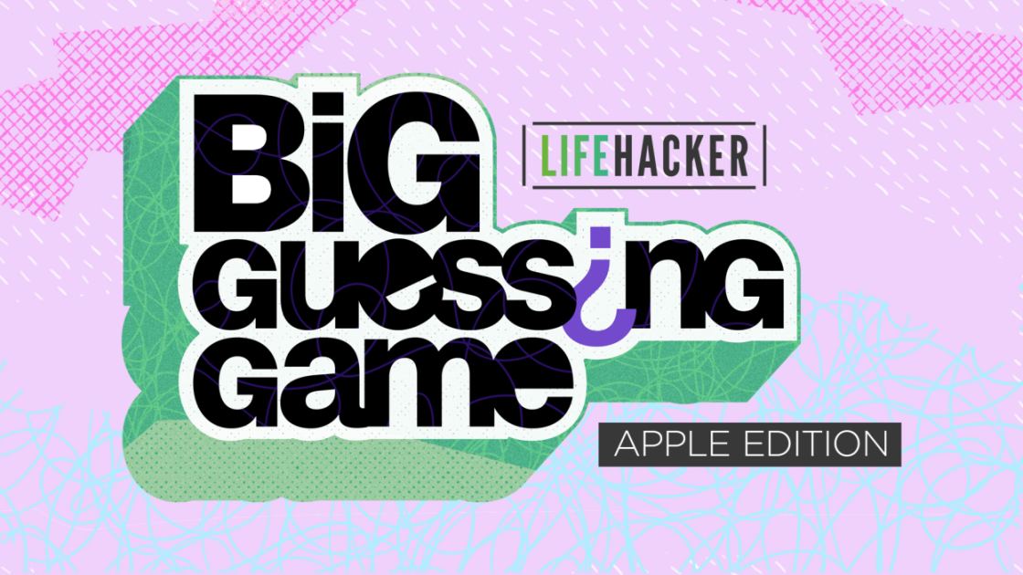 Here's What Lifehacker Readers Think Apple Will Announce on Wednesday