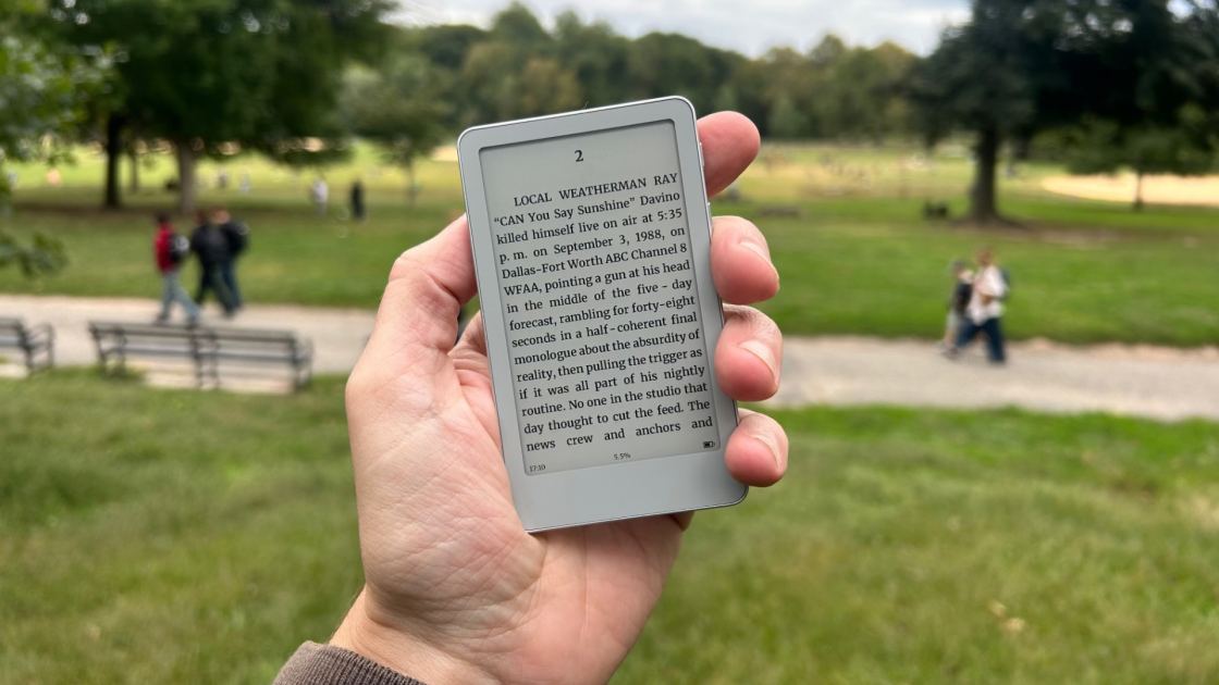 The Boox Picco Is a Contender for My New Favorite Tiny E-Reader