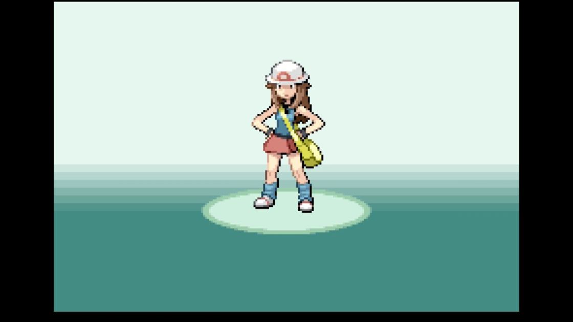 Pokémon FireRed and LeafGreen were primarily designed for girls and the elderly