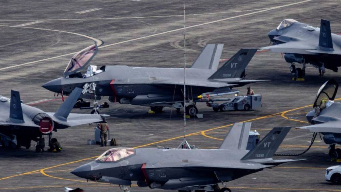 Why Trump’s $24.3 billion Saudi F-35 deal is raising concerns in US, Israel