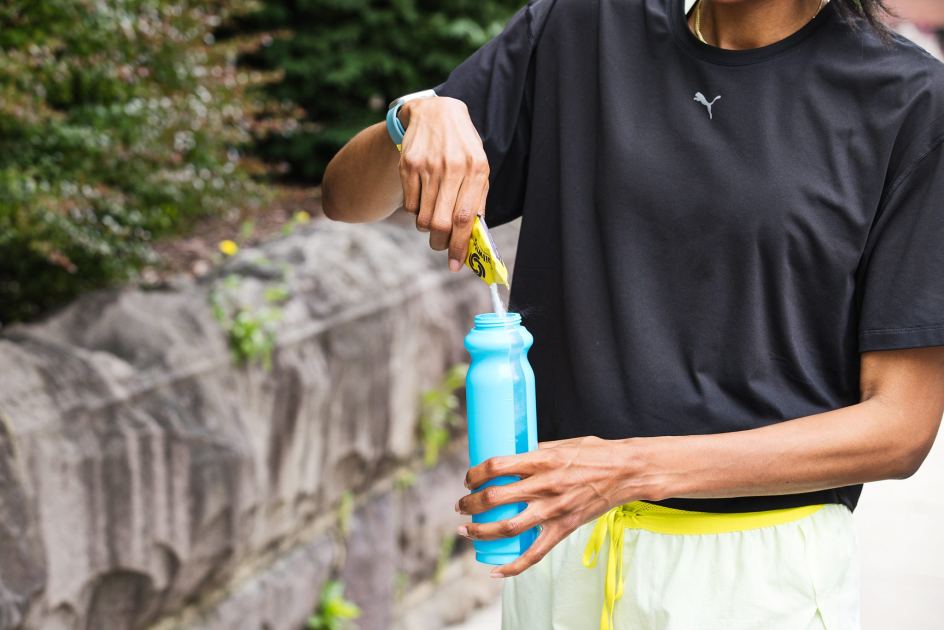 Sweat Testing Revealed the Hydration Mistake Behind My Postrun Fatigue