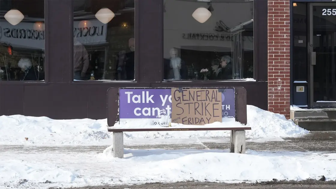 Small Businesses Nationwide Join Strike Against ICE. What About the Corporations?