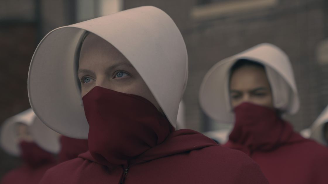 Margaret Atwood Didn't Hold Back Her Thoughts On The '90s Handmaid's Tale Adaptation