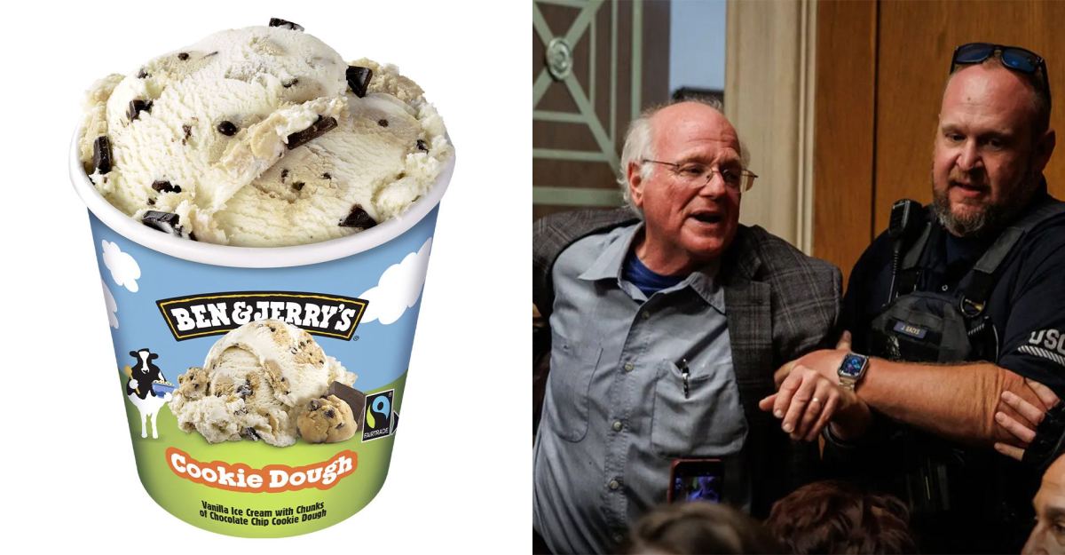  How Ben & Jerry's became a beacon of brand bravery 