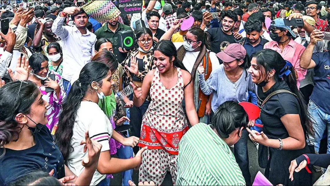 NEET protest: Left scores win, despite its shrunken presence, through its student organs