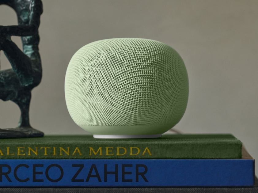 Google's Gemini-Enabled Home Speaker Is Officially Available for Preorder