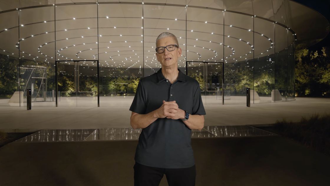Don’t worry, Tim Cook is fine, and he’s not leaving Apple