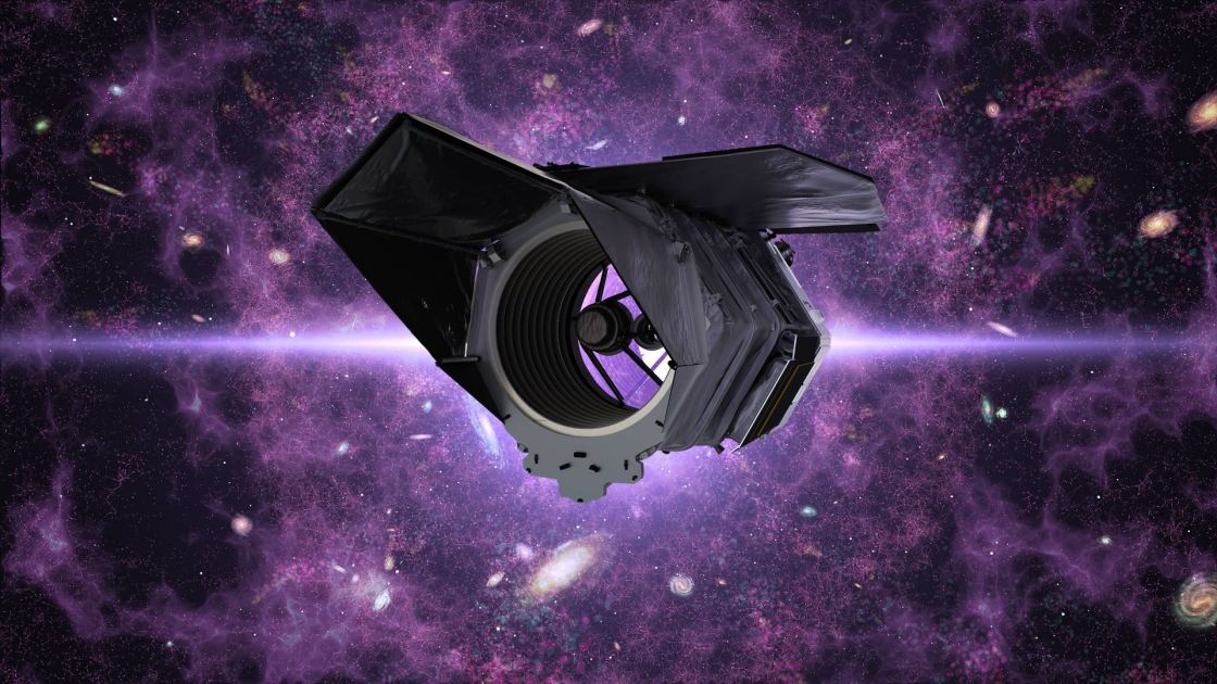  What are you most excited for NASA's Roman Space Telescope to find? 