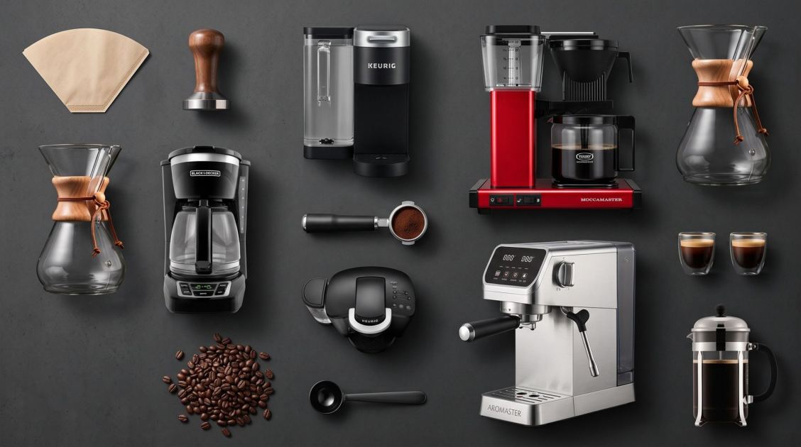  Amazon's early Prime Day deals include massive discounts on coffee makers of every kind 
