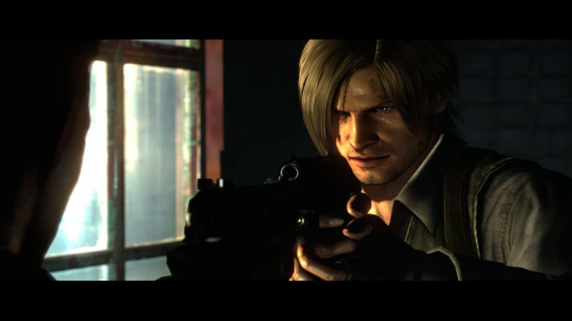  Capcom's remake machine is ticking away, only problem is that means revisiting Resident Evil 5 and 6 