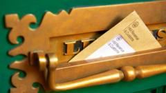 81,000 warning letters sent to crypto holders in HMRC tax crackdown 