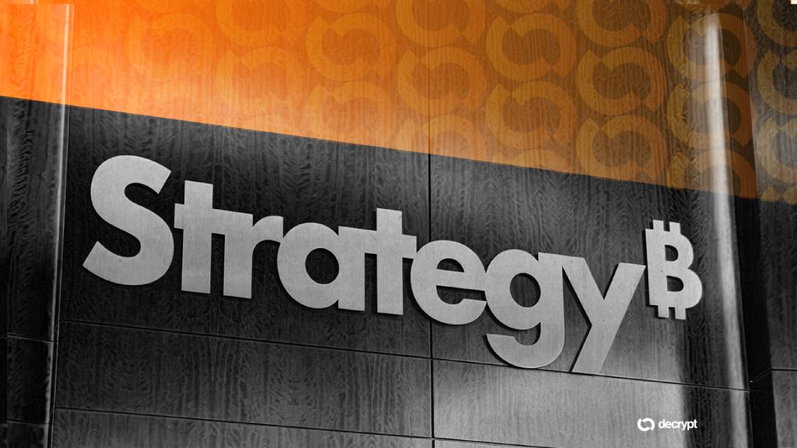 Michael Saylor's Bitcoin Treasury Firm Strategy Sells 32 BTC for $2.5M