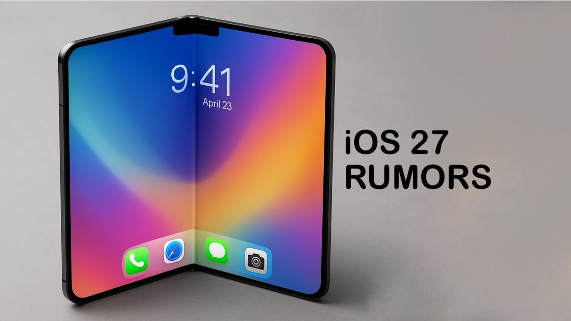Apple plans customizable Camera app and rebuilt Siri in iOS 27