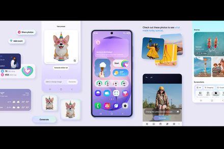 Samsung’s One UI 8.5 update finally rolls out with new AI features for these Galaxy oldies